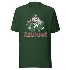 Southern Oregon Timberjacks T-Shirt Unisex